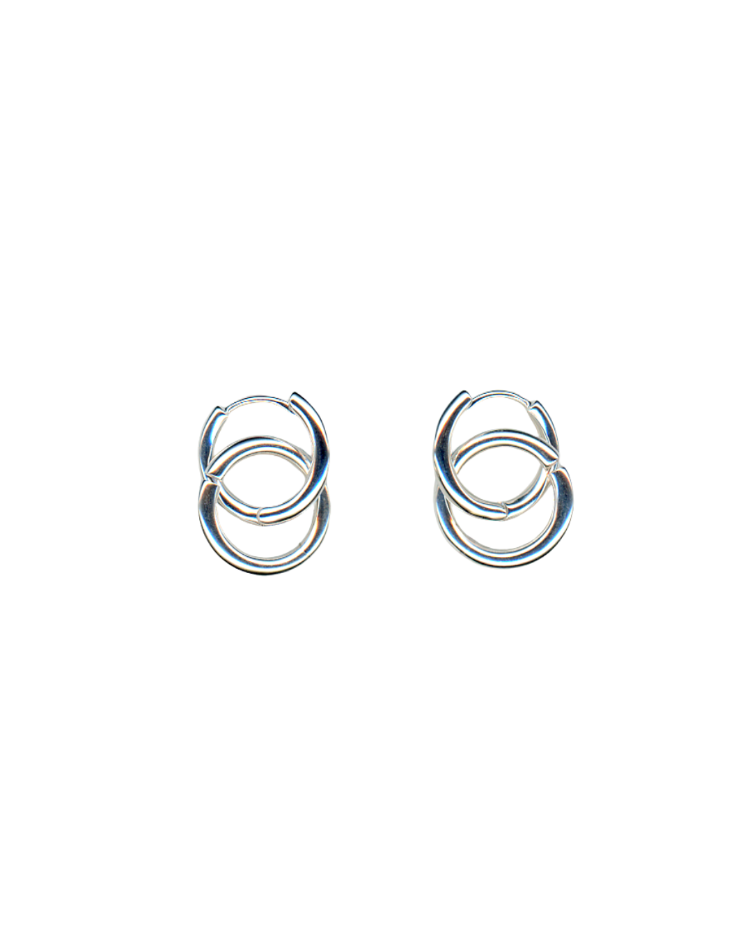 Chain Link Earrings