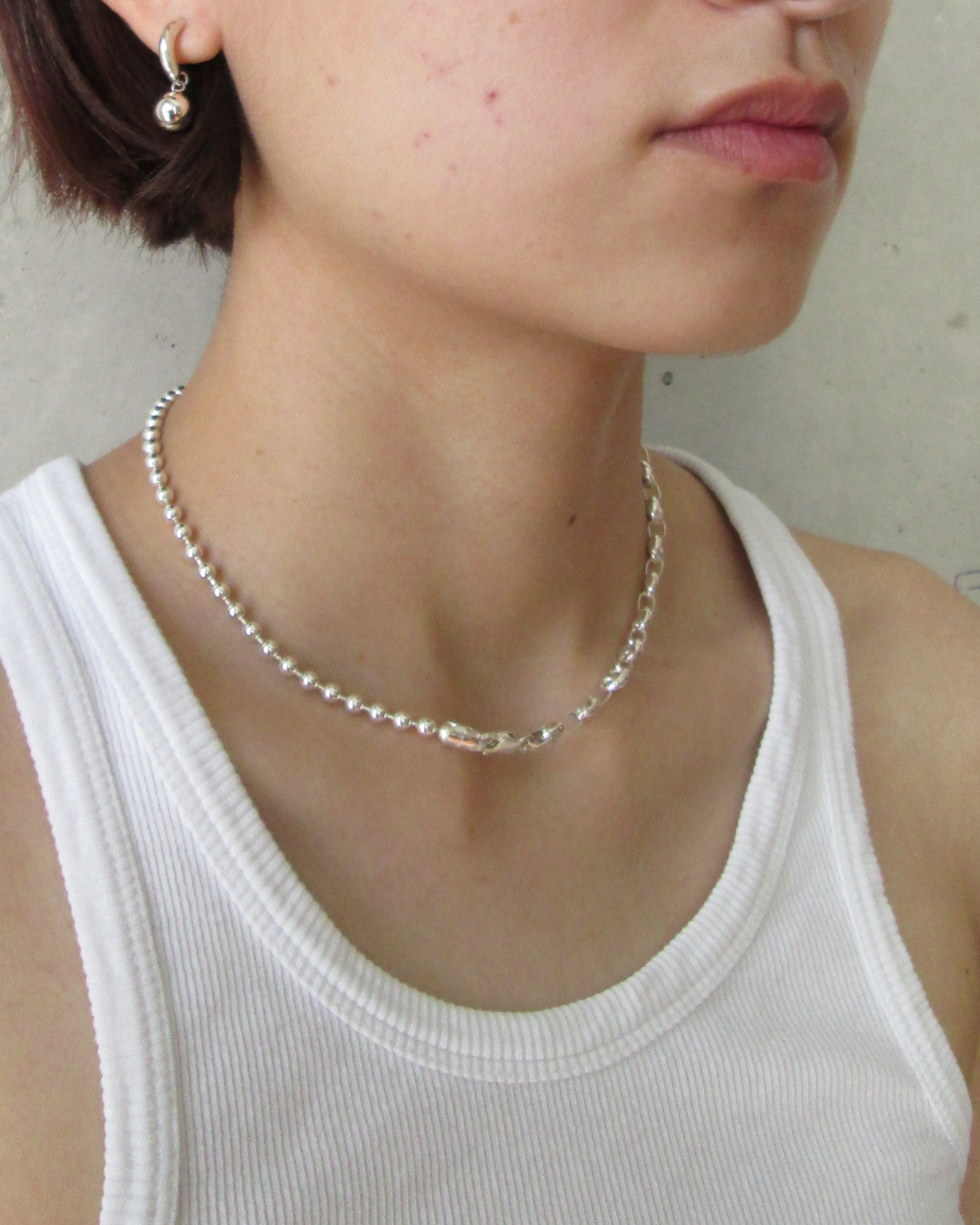 50/50 Necklace | 2 in 1 Necklace/Bracelet