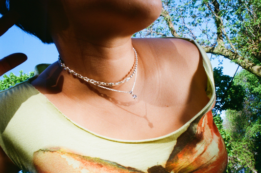 Silver Jewelry for Sensitive Skin