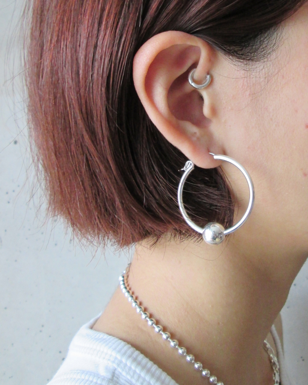 Prince Albert Earrings