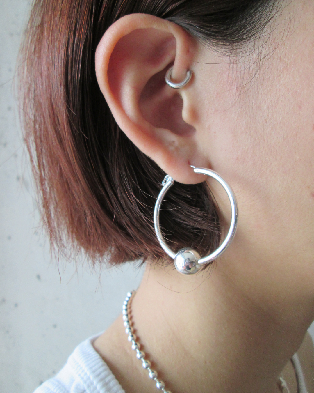 Prince Albert Earrings