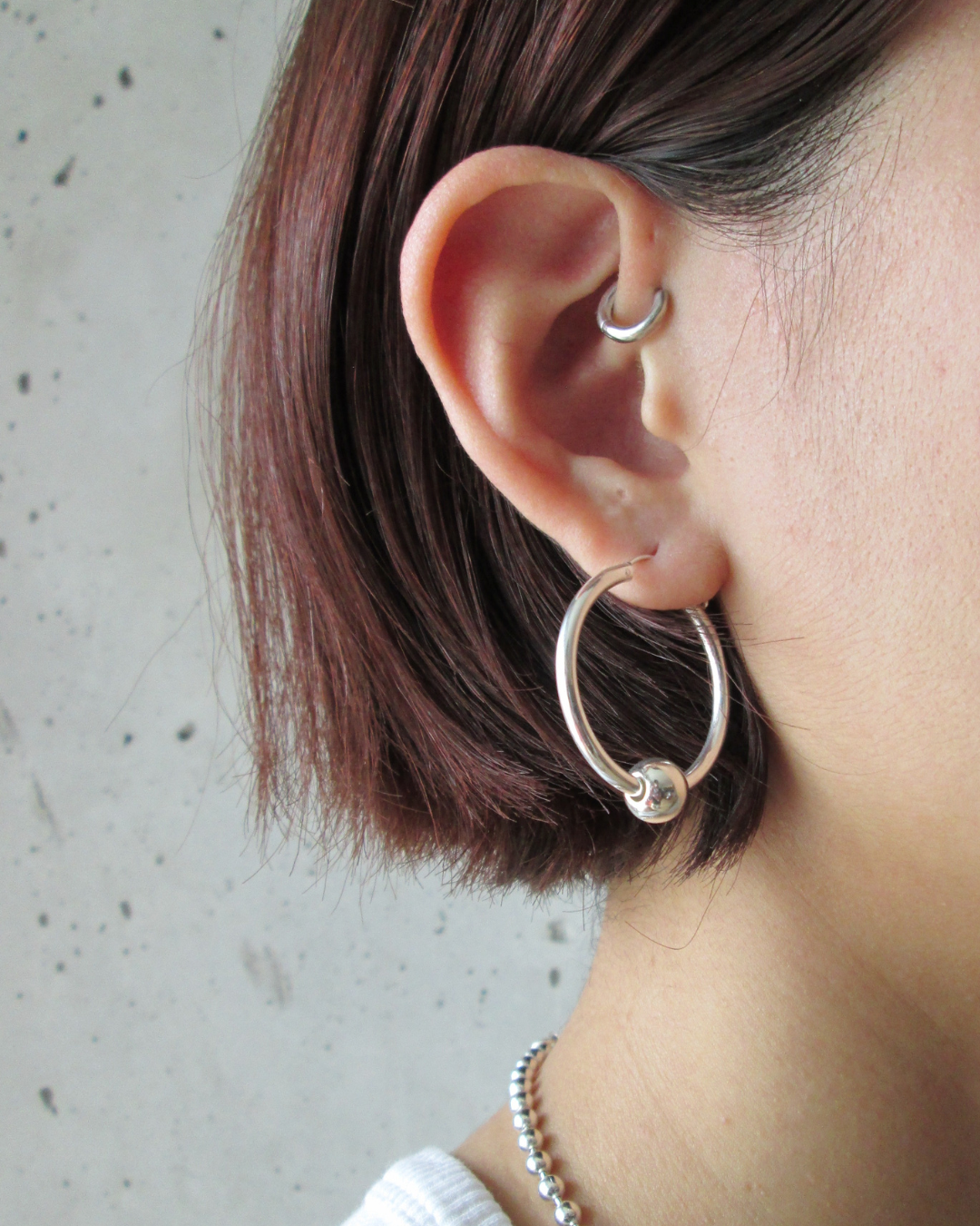 Prince Albert Earrings