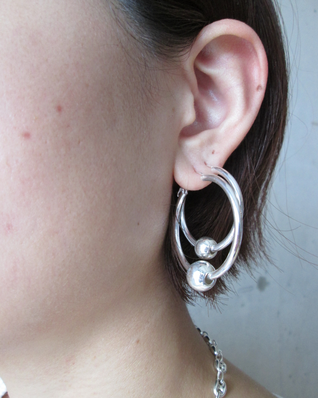 Prince Albert Earrings