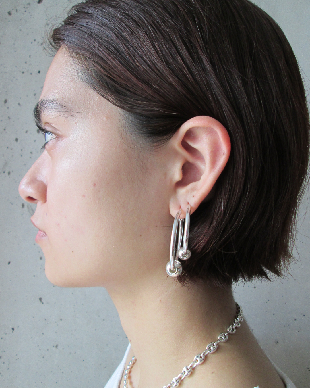 Prince Albert Earrings