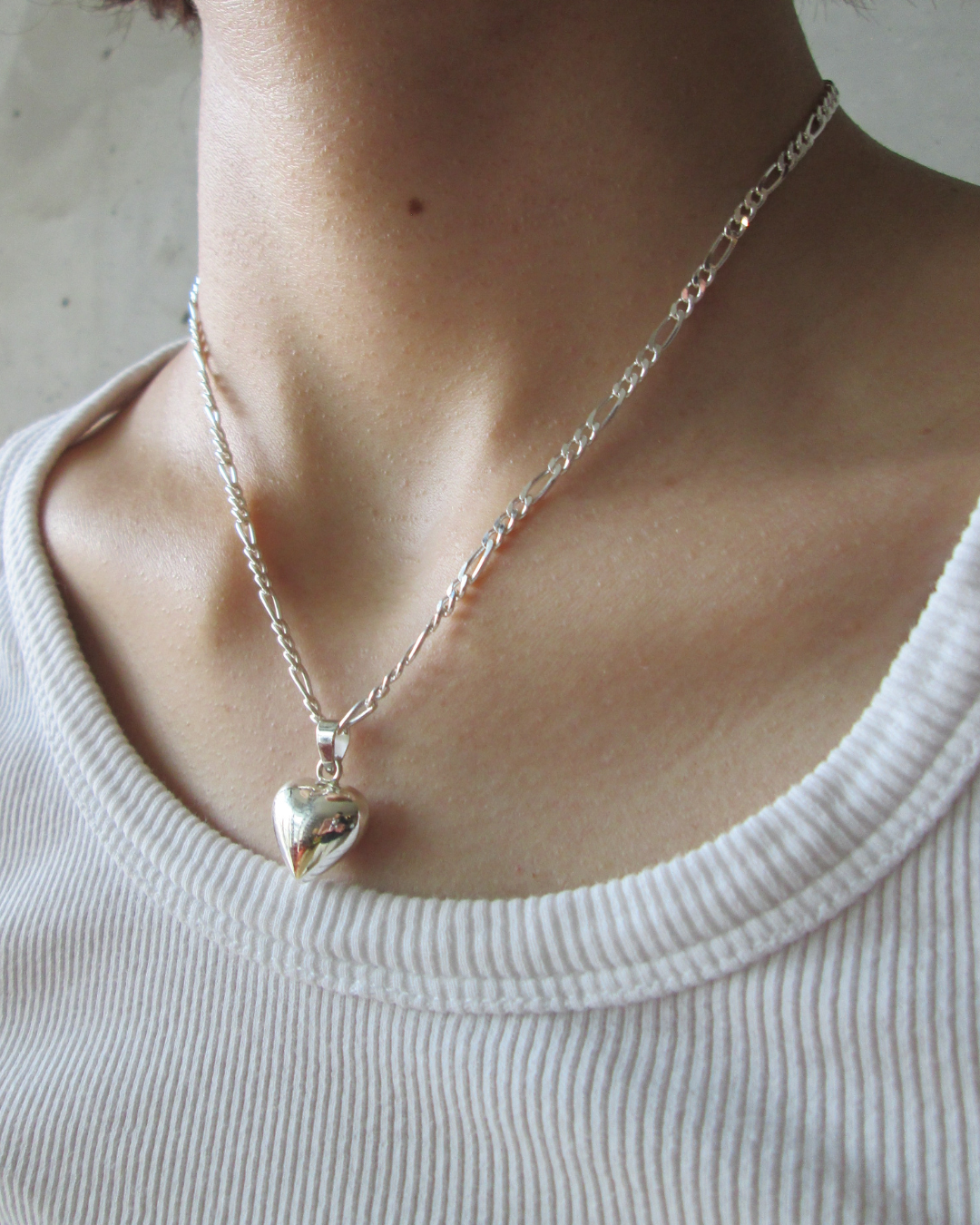 Bb Necklace